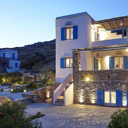 Dinora Villa Agios Ioannis  Bagian luar foto
