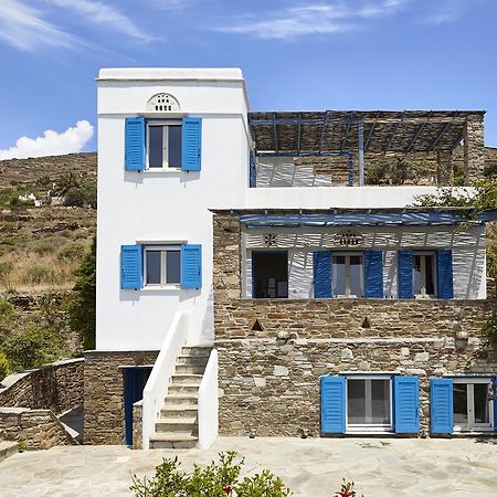 Dinora Villa Agios Ioannis  Bagian luar foto