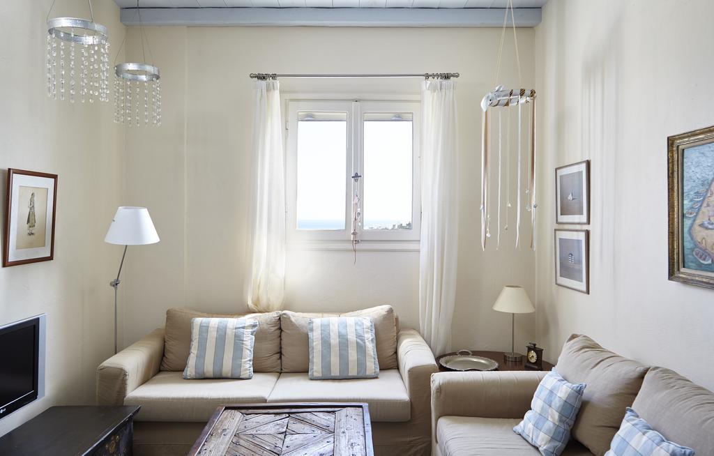 Dinora Villa Agios Ioannis  Bagian luar foto