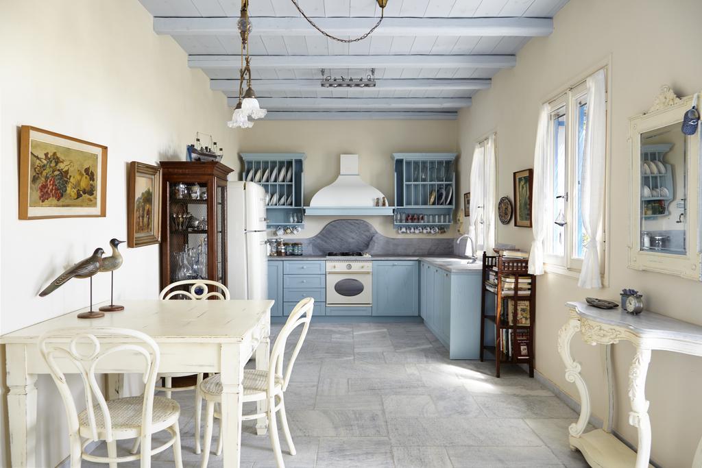 Dinora Villa Agios Ioannis  Bagian luar foto