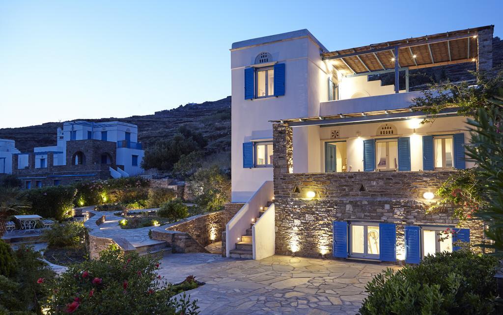 Dinora Villa Agios Ioannis  Bagian luar foto