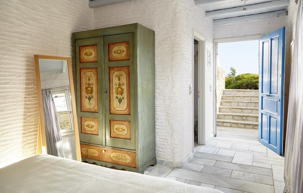 Dinora Villa Agios Ioannis  Bagian luar foto