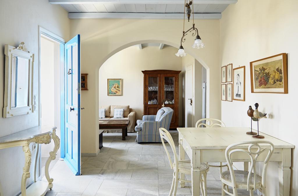 Dinora Villa Agios Ioannis  Bagian luar foto
