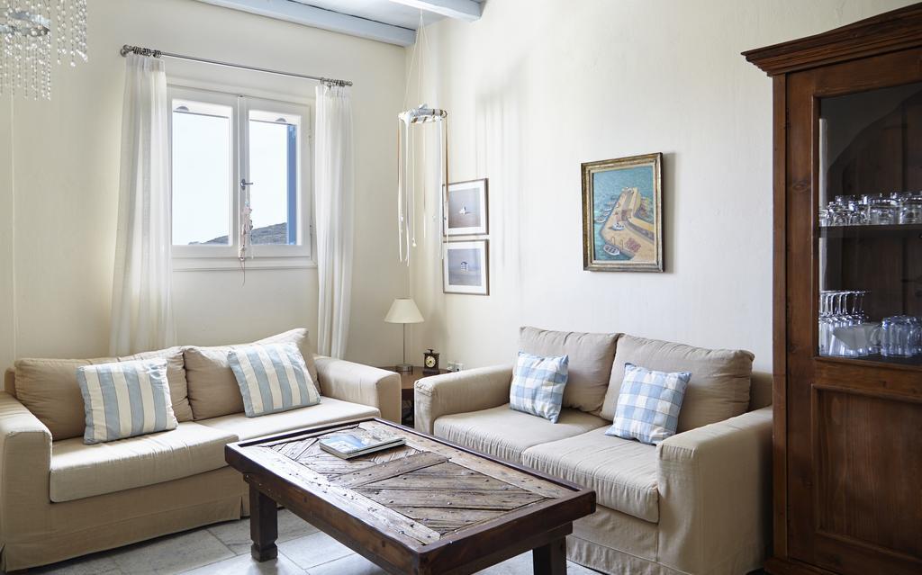 Dinora Villa Agios Ioannis  Bagian luar foto