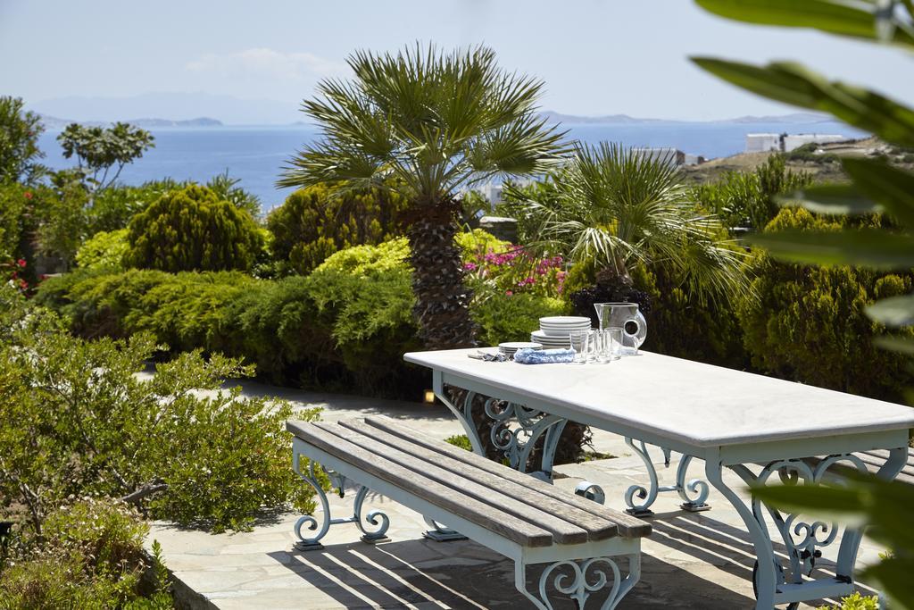 Dinora Villa Agios Ioannis  Bagian luar foto
