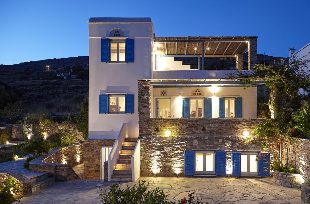 Dinora Villa Agios Ioannis  Bagian luar foto
