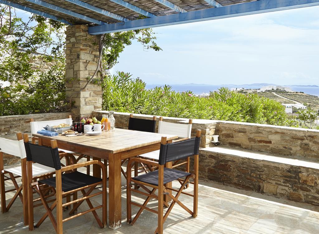 Dinora Villa Agios Ioannis  Bagian luar foto