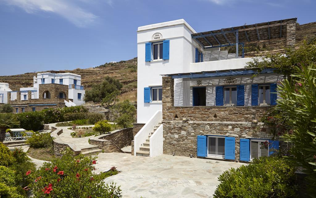 Dinora Villa Agios Ioannis  Bagian luar foto