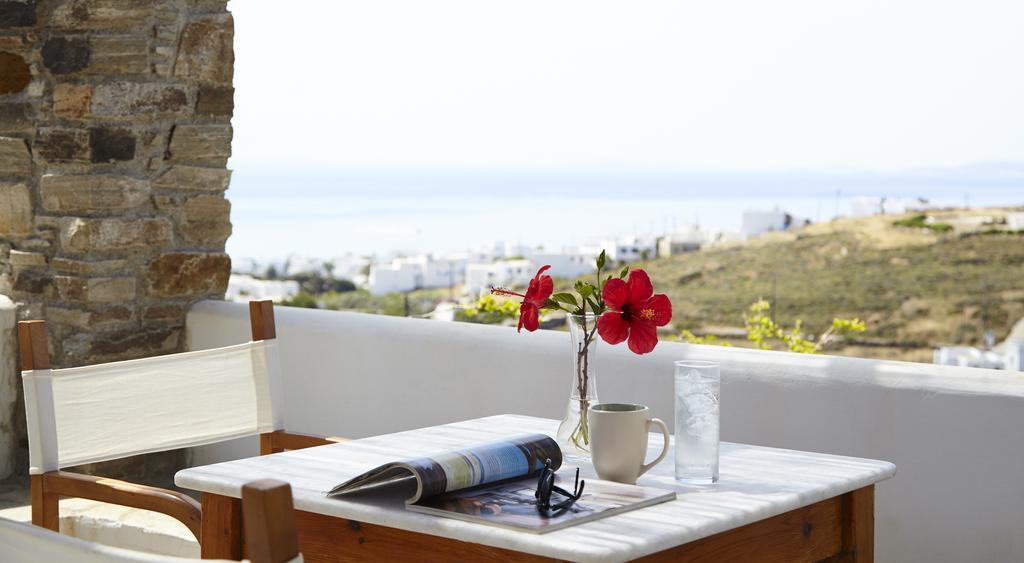 Dinora Villa Agios Ioannis  Bagian luar foto