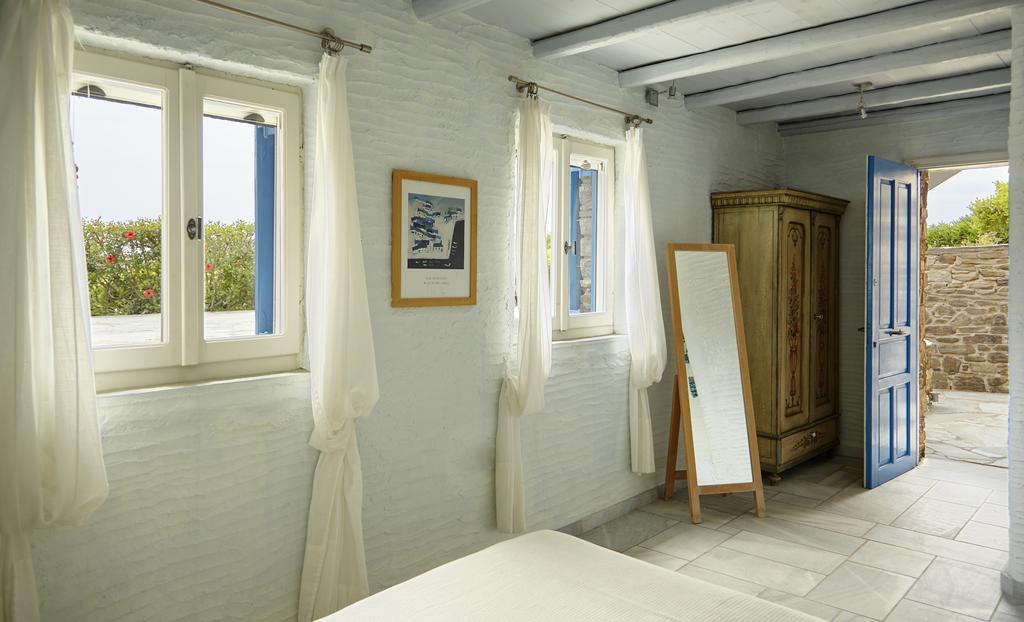 Dinora Villa Agios Ioannis  Bagian luar foto