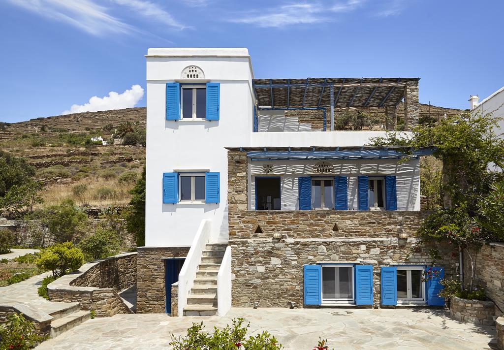 Dinora Villa Agios Ioannis  Bagian luar foto